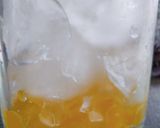 大人味♪マーマレードアイスコーヒー♪作り方2写真