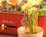 山口名物★みんなでワイワイ簡単瓦そば作り方9写真