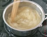 食物繊維たっぷり☆かんぴょうのお味噌汁♪作り方11写真