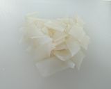 食物繊維たっぷり☆かんぴょうのお味噌汁♪作り方7写真