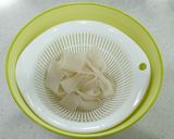 食物繊維たっぷり☆かんぴょうのお味噌汁♪作り方6写真