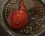 イカチリ(イカのチリソース煮)作り方5写真