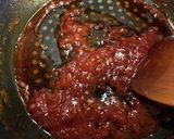 イカチリ(イカのチリソース煮)作り方6写真