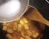 イカチリ(イカのチリソース煮)作り方9写真