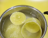 そうめんかぼちゃの下ごしらえ作り方5写真