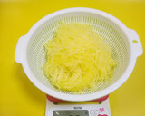 そうめんかぼちゃの下ごしらえ作り方6写真