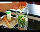 ジェノベーゼパスタの作り方作り方2写真