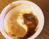 ヤマト醤油味噌の栗甘酒とバニラアイス☆作り方1写真