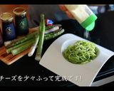 ジェノベーゼパスタの作り方作り方19写真