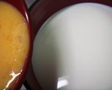 極・醤油プリン●みたらし作り方3写真