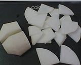 即席＊かぶ昆布漬け作り方2写真