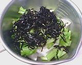 即席＊かぶ昆布漬け作り方4写真