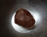 濃厚ココア味のパイナップルクッキー作り方2写真