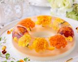 薔薇のチーズケーキ作り方19写真
