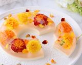 薔薇のチーズケーキ作り方20写真