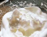 極ふわ！台湾カステラ~牛乳パックで~作り方4写真
