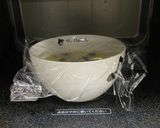 松茸のお吸い物で簡単どんぶり茶碗蒸し作り方4写真