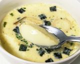 松茸のお吸い物で簡単どんぶり茶碗蒸し作り方6写真