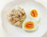 鶏ササミでヘルシーあっさり水冷麺作り方6写真