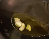 九条ネギと豚バラのペペロンチーノ作り方2写真