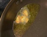 九条ネギと豚バラのペペロンチーノ作り方4写真