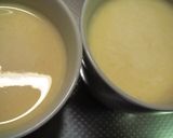極・醤油プリン●みたらし作り方5写真
