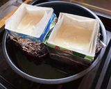 極ふわ！台湾カステラ~牛乳パックで~作り方8写真