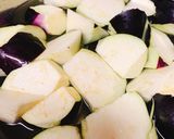 簡単♪なすのピリから炒め煮☆作り方1写真