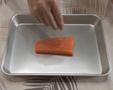 【サーモンムニエル】焼くだけ簡単作り方1写真
