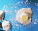 みんな大好きベーコン卵チーズぱん作り方5写真