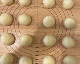 ブリオッシュ生地のまるパン作り方4写真