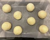 ブリオッシュ生地のまるパン作り方7写真