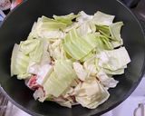 クラフトコーラでコク豊かな肉野菜炒め作り方4写真