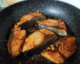 簡単!ぶりの照り焼き作り方8写真