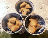 懐かしい味　里芋の煮っころがし作り方6写真