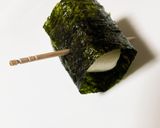 お麩海苔巻 おやつ、おつまみに作り方1写真