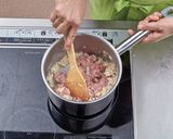 【使いきり】夏野菜のキーマカレー作り方3写真