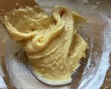 ココアとプレーンのカップケーキ作り方5写真
