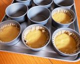 ココアとプレーンのカップケーキ作り方7写真