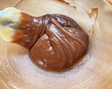 ココアとプレーンのカップケーキ作り方9写真