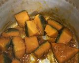 素朴*かぼちゃの煮っころがし*作り方8写真