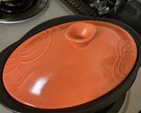 ソーセージと野菜の蒸し焼き作り方2写真