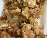 鶏の唐揚げ作り方3写真