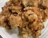 鶏の唐揚げ作り方4写真