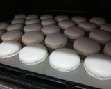 フレンチメレンゲのマカロン作り方10写真
