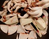 【鍋1つ】豚肉と野菜の辛みそ炒め作り方3写真