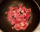 【鍋1つ】豚肉と野菜の辛みそ炒め作り方4写真