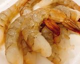 シンプルに美味しく♪エビのベーコン巻き作り方1写真