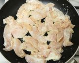 柔らかジューシー！鶏むね肉セロリの塩焼き作り方8写真