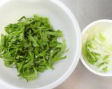 柔らかジューシー！鶏むね肉セロリの塩焼き作り方6写真